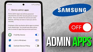 How to Find and Disable Hidden Admin Apps on Android Phones