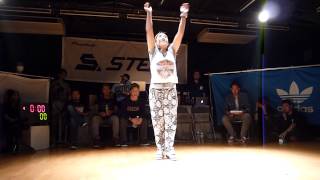 RIZE 2013.10.13 Judgemove ちびゆり