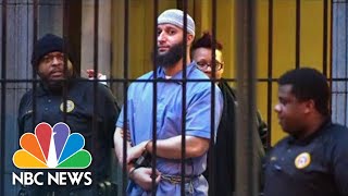 Judge Considers Whether To Vacate Adnan Syed's Murder Conviction