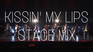 Snow Man~KISSIN’ MY LIPS【Stage mix】