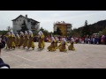 kastamonu azdavay folklör ekibi 23 nisan 2016