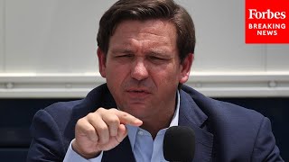 DeSantis: 'You Don't Have The Right To Impose That Ideology'