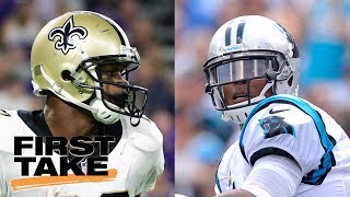 Adrian Peterson or Cam Newton: Who has more to prove? | First Take | ESPN