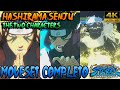 Alive + Edo Tensei Hashirama Senju Moveset Completo  - NARUTO Ultimate Ninja STORM CONNECTIONS