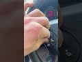 How to Remove ”Stop, Car too low” w211 Airmatic