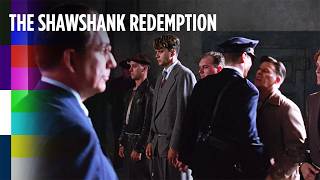 The Shawshank Redemption | Fresh Fish | Warner Bros. Rewind