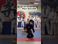 學習前迴轉，就有能力保護自己的身體唷 柔道 judo