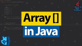 Array [0, 1, 2] 😯 Java Array einfach erklärt | Java Tutorial Deutsch | Arrays [Teil 13] (Coding Fox)