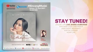 Bincang Musisi bersama Mahalini