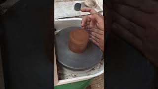 เคาะ หาศูนย์Tap Center สอนปั้นเซรามิก ระยอง #แป้นหมุนไฟฟ้า #pottery  #throwing  #trimming #ระยอง