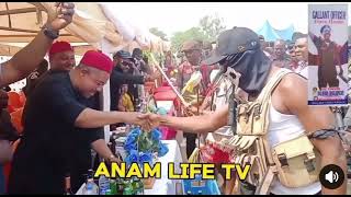 Burial of Onuorah Odanike Anam