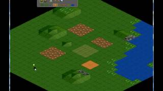 Isometric openTTD engine HTML5 Javascript