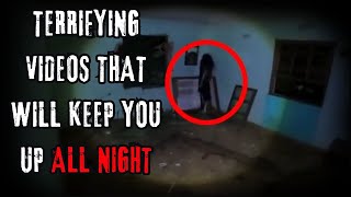 9 Terrifying Videos That Will Keep You Up At Night