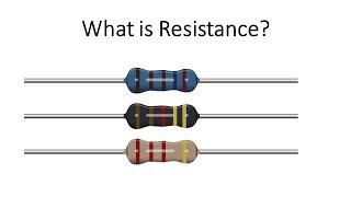 What Is Resistance | Engineering Portal |