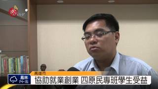 義大.人力銀行結盟 助學生職涯探索 2015-03-10 TITV 原視新聞