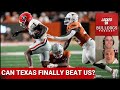 Texas gets their rematch with Georgia Football? Can UGA beat them twice? Can the UGA defense shine?