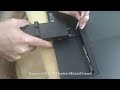 removal of dell fhd monitor se2222h stand