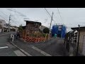 【東京編】南多摩駅から始まる散歩：４k japan minami tama