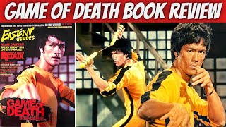 BRUCE LEE: The Game of Death Book Review | Bruce Lee Behind the Scenes Game of Death Footage!