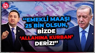 Emekli ve dar gelirli ne yapacak? CHP'li Akdoğan'dan gündem yaratacak sözler!