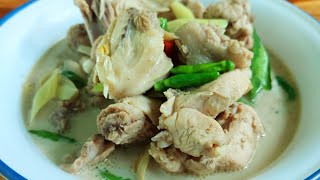 ไก่รวนปลาร้า เมนูกับข้าวบ้านๆหอมๆนัวๆ/ครัวกัณฐมณี channel