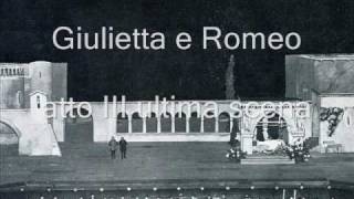 Riccardo Zandonai - Danza del Torchio e Cavalcata -episodio sinfonico da Giulietta e Romeo