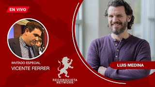 ⚡️Reconquista Network⚡️ Vicente Ferrer: Geopolítica e Hispanidad