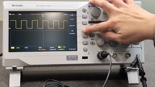 TBS1000C Two Channel Digital Storage Oscilloscope - HelpEverywhere - Tektonix