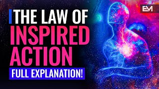 The Law Of Action Explained In Full | Universal Law #5 Of The 12 Laws Of The Universe