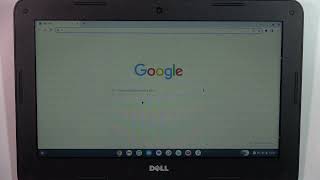 How to Clear Browser History on Dell Chromebook 11?