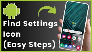 Android Setting Icon Missing /Not Showing On Home Screen ! [EASY STEPS]