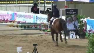 TNK 장미래 선수 마명 아델 D Class 1위 입상