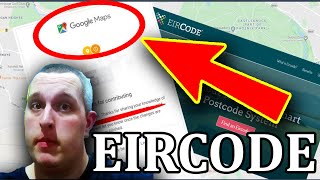 2 Ways to Add Eircode to Google | How to Add your Eircode to Google Maps