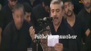 حسین فخری، میدمد خورشید خون از کربلا