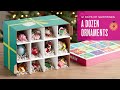 diy advent calendar gift boxes