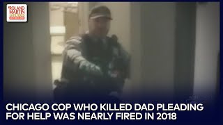 Violent, Killer Chicago Cop Still On The Job After Nearly Being Fired In 2018