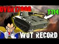 WoT Record feat. T114 Battalion Anti-Tank: WoT Console - World of Tanks Console