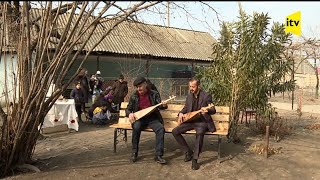 “Sıradan birimiz”- avar əsilli azərbaycanlı Məhəmməd Mikayıloğlu(peşəkar tambur ifaçısı)