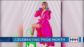 Pride Month Kickoff with Miss Cyn City | Houston Happens