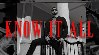 Know It All (Official Punjabi Song) - Sach Bajwa - New Punjabi Song 2023 - Latest Punjabi Songs 2023