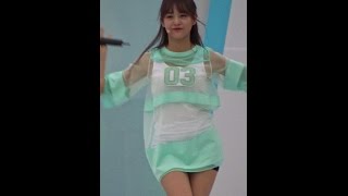 160904 구구단(gugudan 세정) Diary(일기) @ 사람사랑생명사랑걷기축제 (평촌중앙공원) 직캠 FANCAM