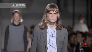 WOOYOUNGMI Menswear Spring Summer 2017 Paris by Fashion Channel