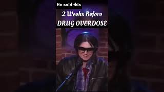 Final Words, Mitch Hedberg (He Said This 2 Weeks Before Dying)
