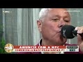 Mon grand père ao vivo na NPC - José dos Santos