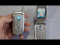 Incoming call & Outgoing call at the Same Time ZTE A80 + Samsung SGH-E300