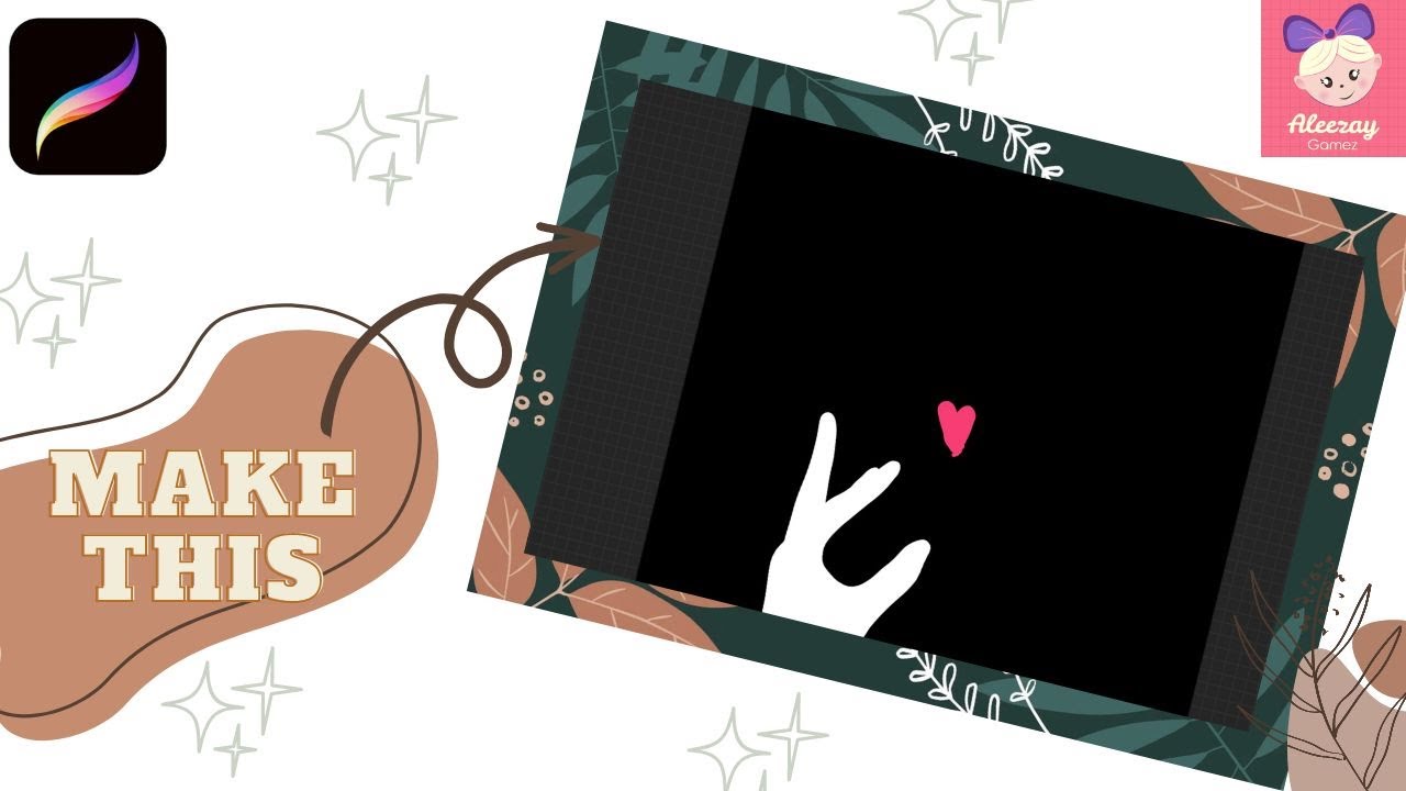 Procreate Drawing For Beginners Youtube