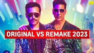 Original Vs Remake 2023 - Bollywood Remake Songs 2023 | ADV Creations