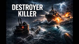 Hell Below - Episode 5: Destroyer Killer | Global War Archives