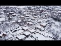 დიდთოვლობა წავკისში dji mini 2