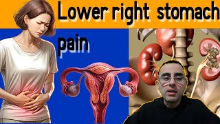 Lower Right Stomach Pain: Top 10 Causes You Shouldn't Ignore